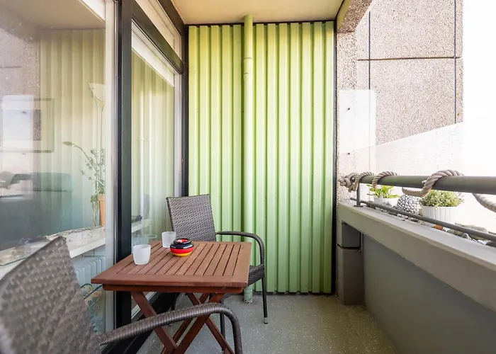 Apartament Auszeit Schilksee