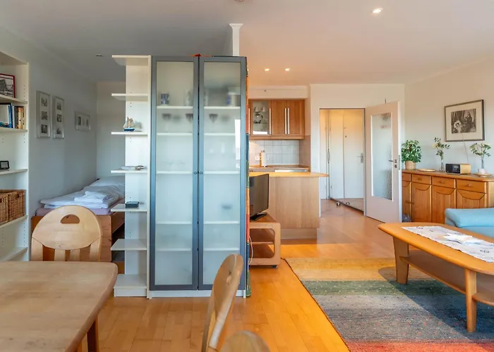 Apartament Auszeit Schilksee